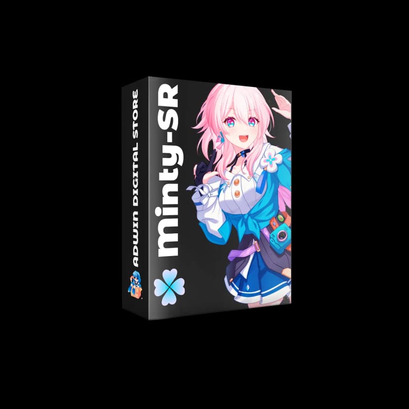 Minty-SR 3 Day