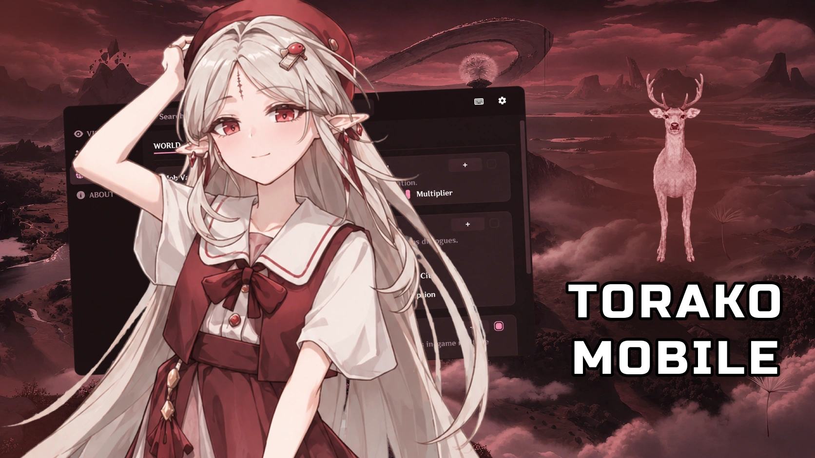 Torako-Mobile preview 1